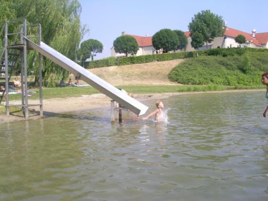 Gezellige Vakantiewoning Aan Het Water In Ewijk - Recreational Only No Workers Extérieur photo
