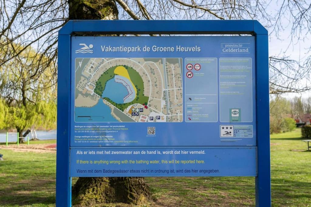 Gezellige Vakantiewoning Aan Het Water In Ewijk - Recreational Only No Workers Extérieur photo