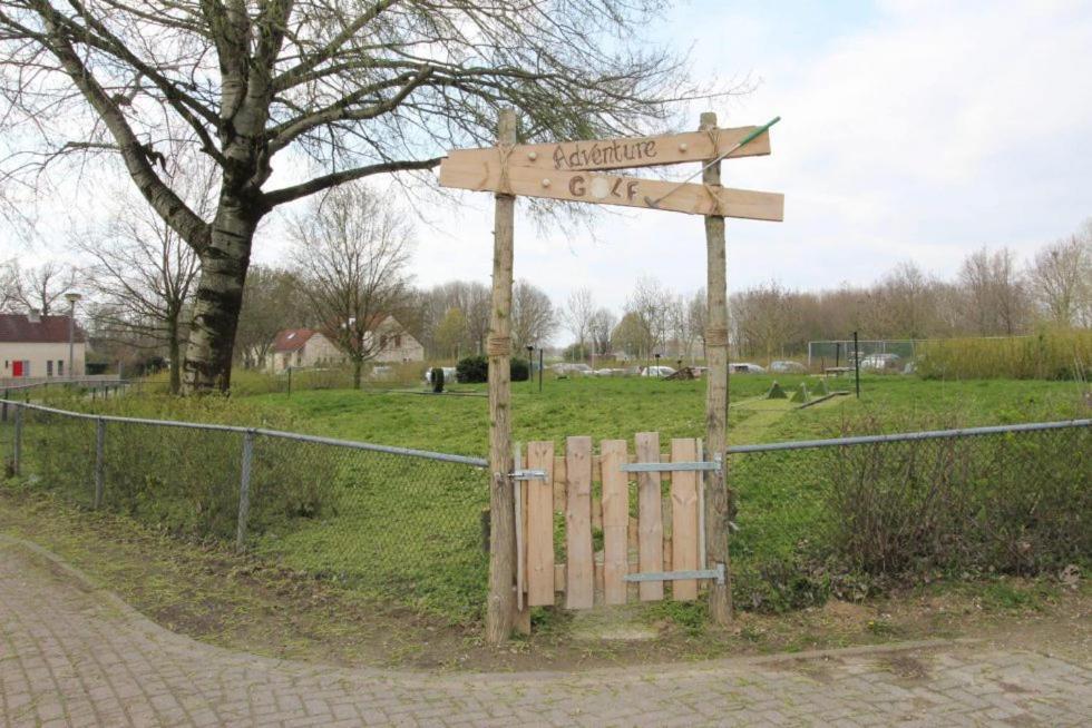 Gezellige Vakantiewoning Aan Het Water In Ewijk - Recreational Only No Workers Extérieur photo